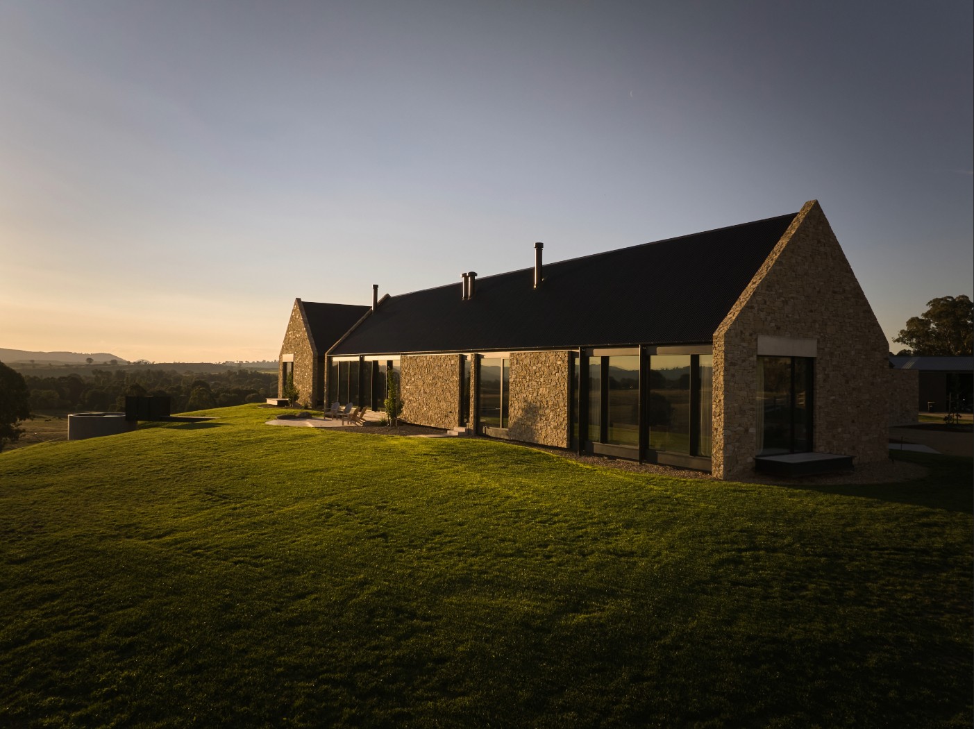 NTF Architecture Projects